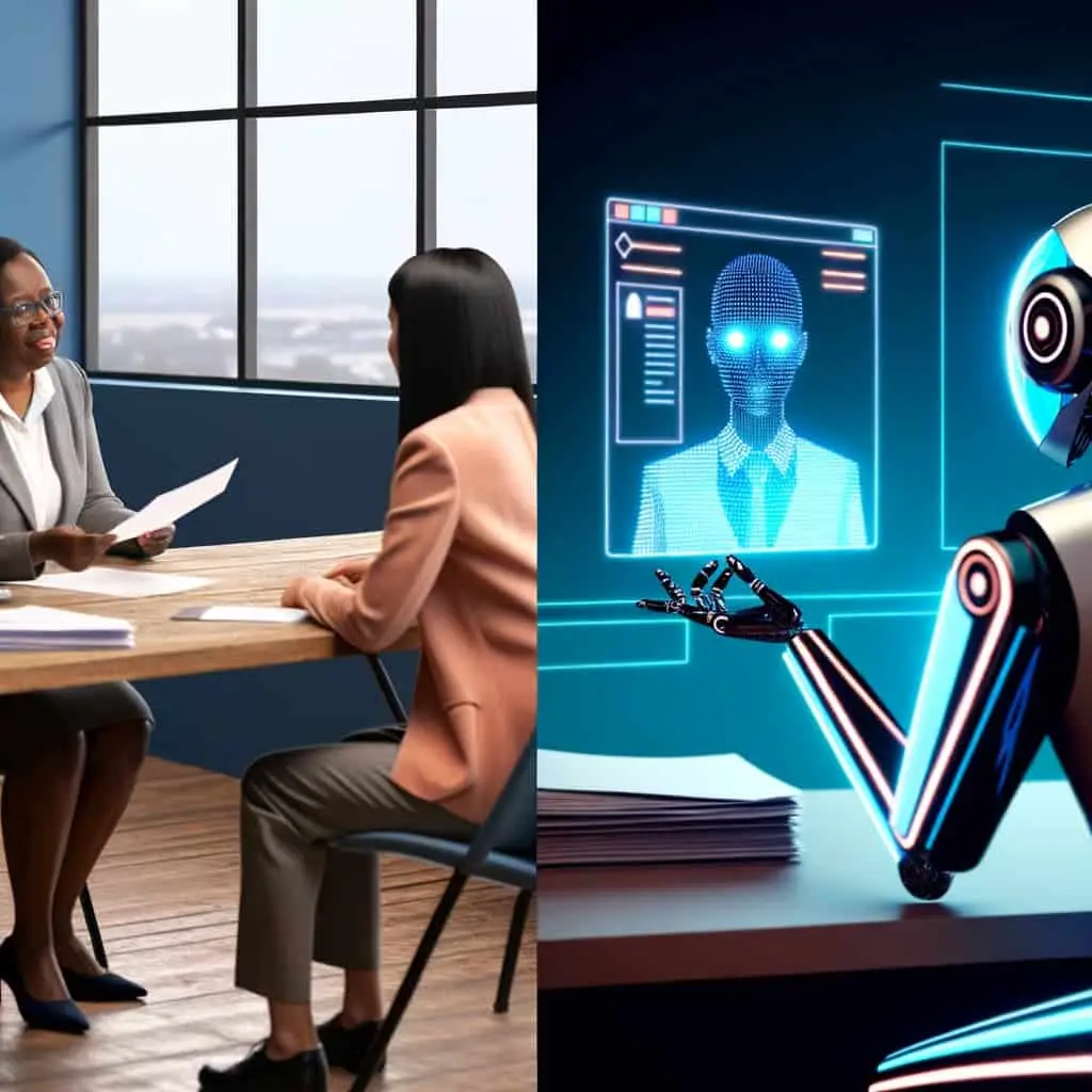 Human Interviews vs AI: The Future of Recruitment