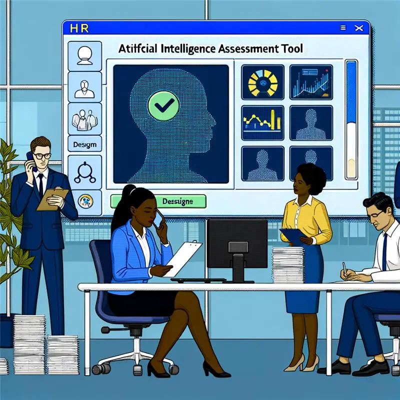 AI Assessment Review Tool: Smarter Candidate Evaluations