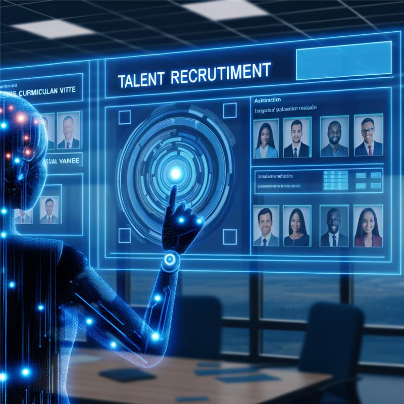 The Future of Talent Acquisition: AI's Transformative Role