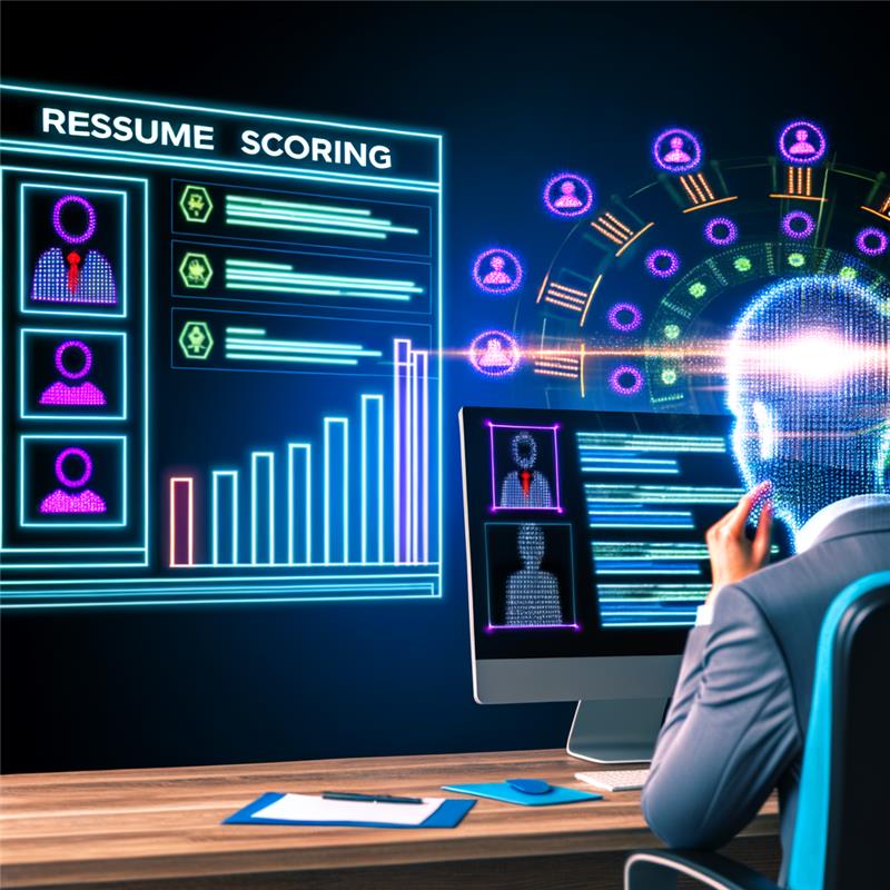 Resume Scoring - Improve Candidate Screening Accuracy